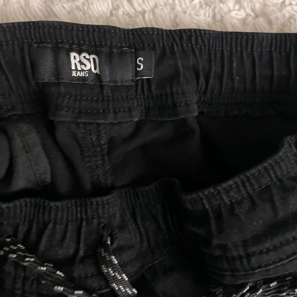 Great condition joggers size small by RSQ jeans - Picture 3 of 3